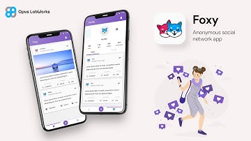 Complete Social Media App| Laravel PHP Backend| Social Network Anonymously | Foxy | +91 7672 000 500