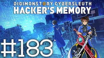 Digimon Story: Cyber Sleuth Hacker