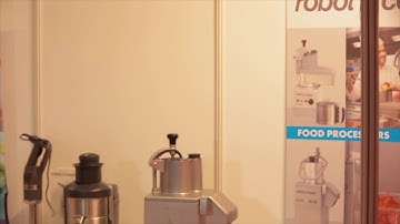 Robot Coupe Interview