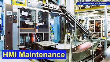 Mitsubishi HMI Programming 10 - HMI Maintenance