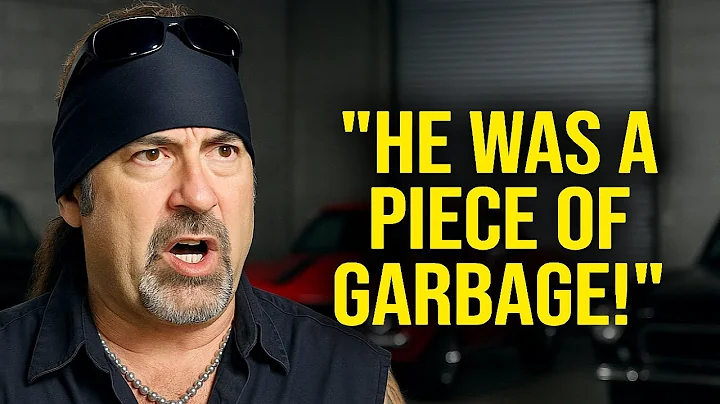 Danny Koker FINALLY Names The 5 Worst Employees On Counting Cars