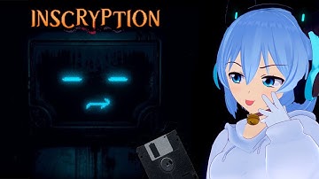 PO3 Think Making A Card Is Hard. So I Broke The Game (Inscryption Stream Highlight)