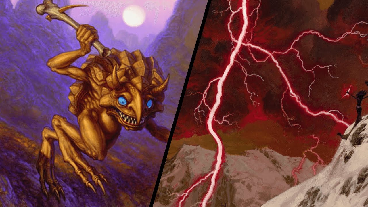 MTG Goblins Vs Burn Gameplay F sico Pauper YouTube
