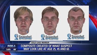 New images of suspect released in 1983 cold case