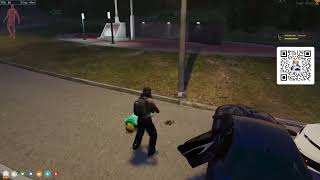 2 Hydra Members tries to hop out on Cassidy. | GTA NoPixel 4.0