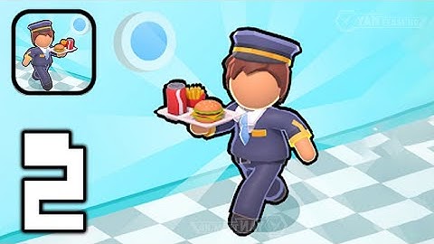 Airplane Manager - Gameplay Walkthrough Part 2 Tutorial Aircraft Simulator (Android,iOS)