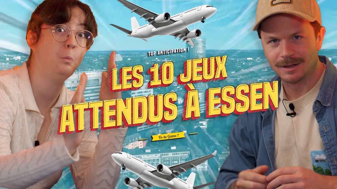 Les Jeux les Plus Attendus de Essen 2026! 🌈