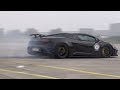 Lamborghini Gallardo Superleggera - REVS, DRAG RACE + BURNOUT!