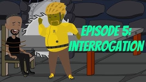 THE HELMET | Episode 5: Interrogation