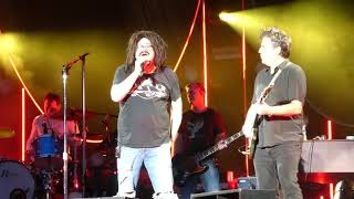 &quot;Dislocation&quot; Counting Crows@Hersheypark PA Stadium 8/28/17