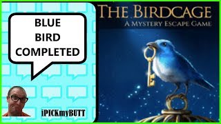 The Birdcage mobile game [ Blue Bird ] screenshot 3