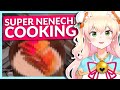 You're not ready for SUPER NENECHI COOKING