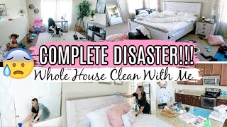 New! Complete Disaster Cleaning Motivation | All Day Clean With Me 2020 | Exreme Speed Cleaning