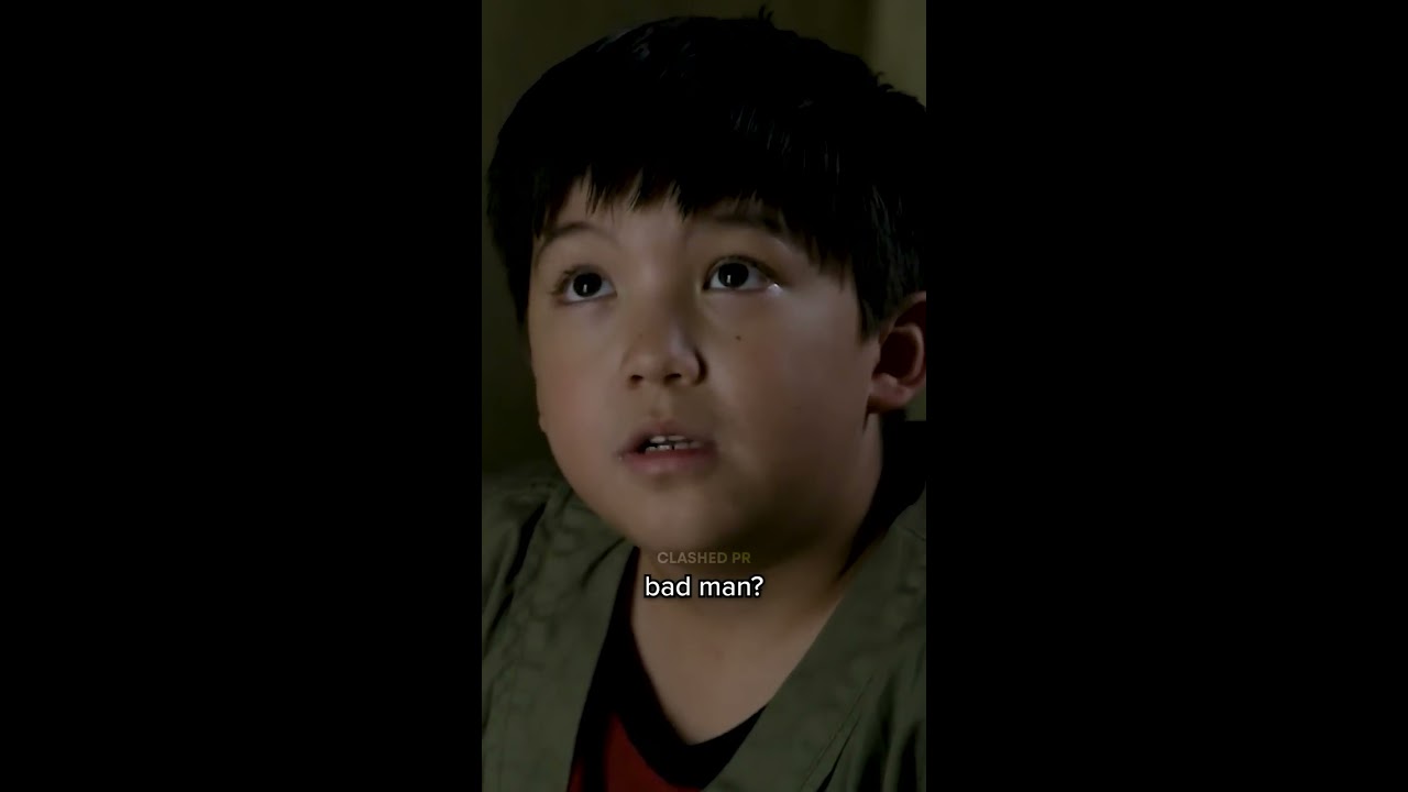 Negan Tells Hershel The Truth TWD Shorts
