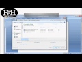 How to Save and Open a Word Document in Windows 7/Word 2010 Tutorial