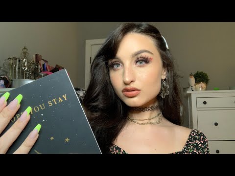 ASMR Fast & Aggressive Unpredictable Triggers ( lofi )
