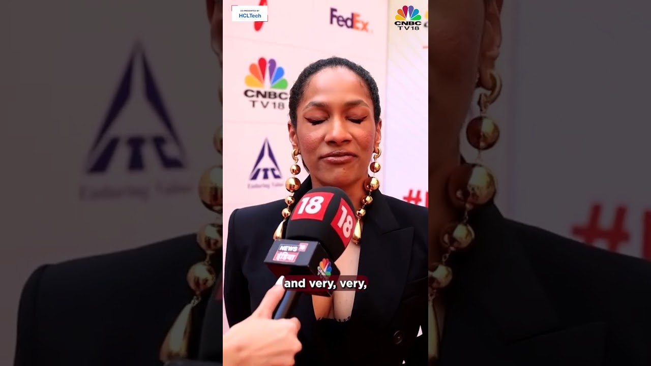 Rapid Fire Round With Creative Powerhouse & Entrepreneur Masaba Gupta | Future Female Forward |N18S