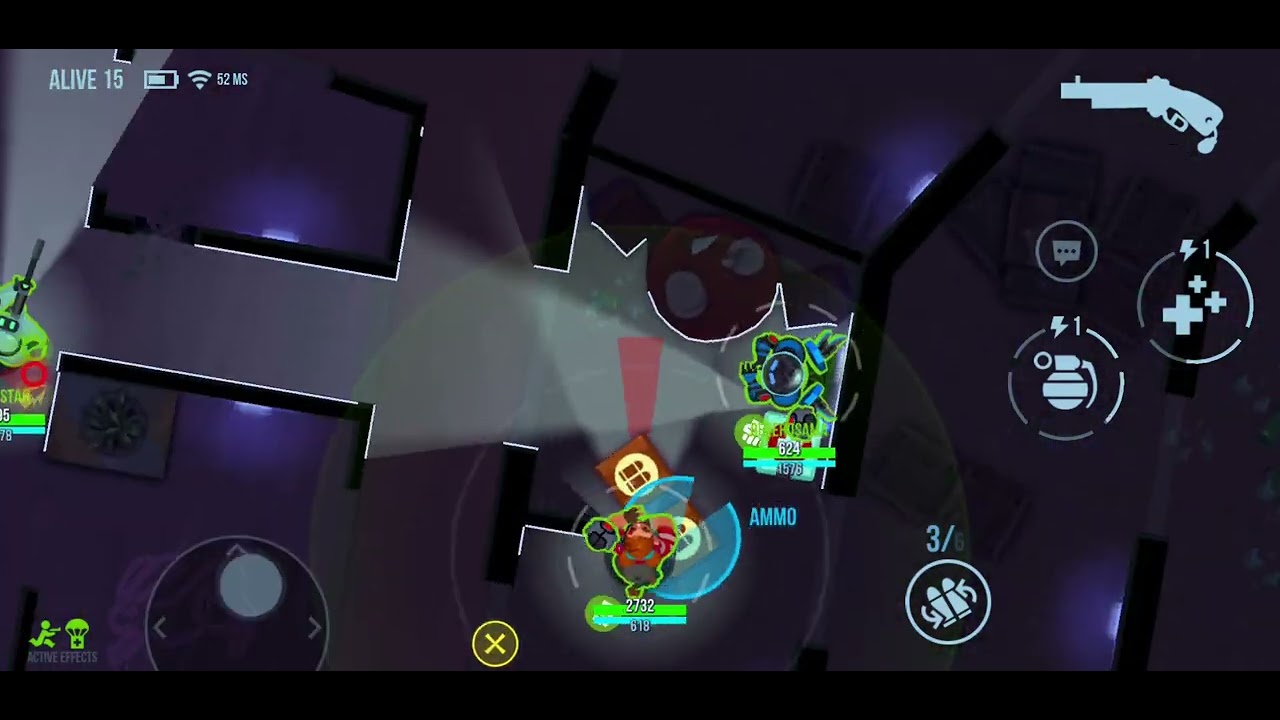 Game shooting|Tactical shooter|Multiplayer|Bullet echo|Epic battle royale land|Hero shooter