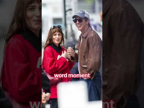 Video Dakota Johnson & Role Model SPLIT After Secret Romance | What Happened?