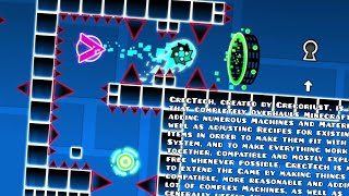gravity trial: the layout (released version)