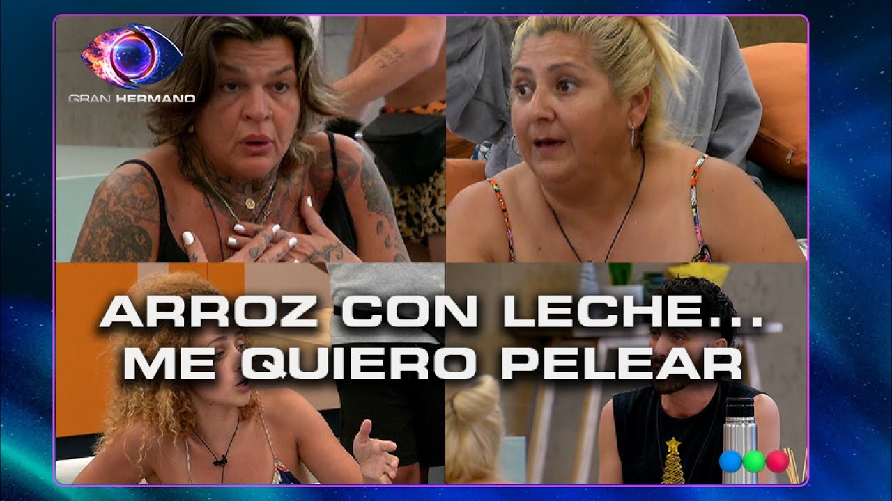 El arroz con leche provocó que Lourdes estalle contra Ulises y un nuevo duelo entre Sandra y Petrona