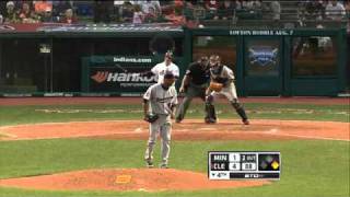 8/6/10 CG: MIN@CLE