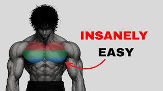 The Only 3 Exercise That BLEW MY CHEST