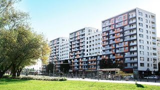 Apartamenty Grażyna Słodowiec, Warsaw, Poland