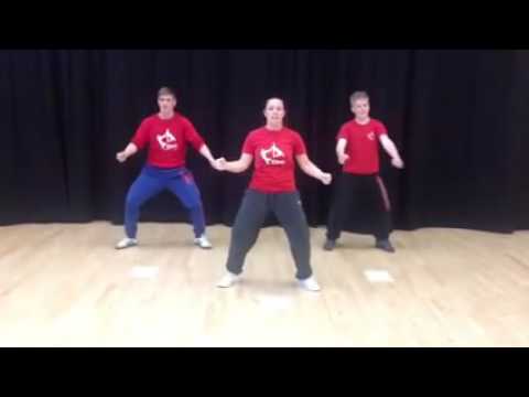 DAZL   The HAKA Tutorial TSLA Schools Yr 5 Rugby World Cup   YouTube