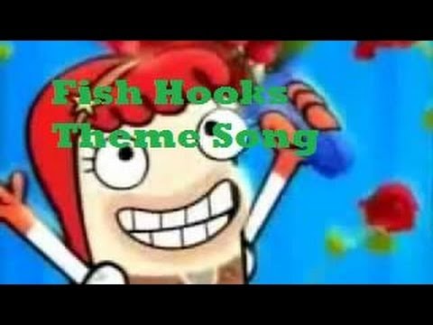 Fish Hooks Theme Song 