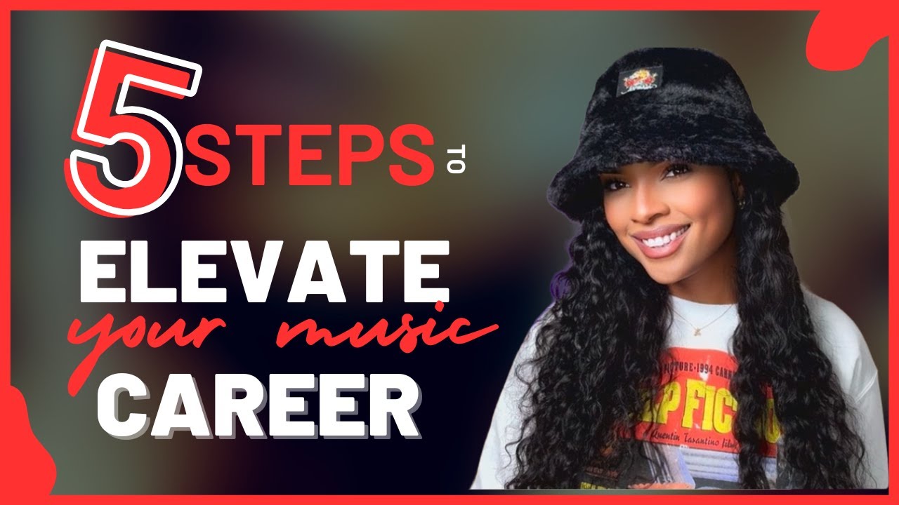 5 Game-Changing Tips to Elevate Your Music Career - YouTube