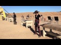 Winter range 2016  top 16 shootoff  cowboy action shooting texas tiger and sass kicker