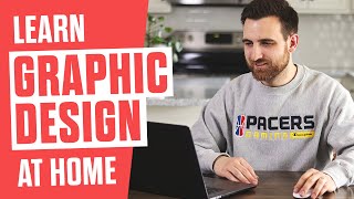 How to Learn Graphic Design at Home screenshot 5