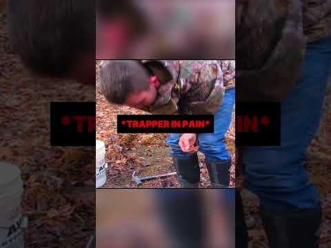 Trapping gone wrong! #usa