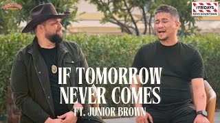Download Lagu If Tomorrow Never Comes - Sheridan Brass ft. Junior Brown MP3