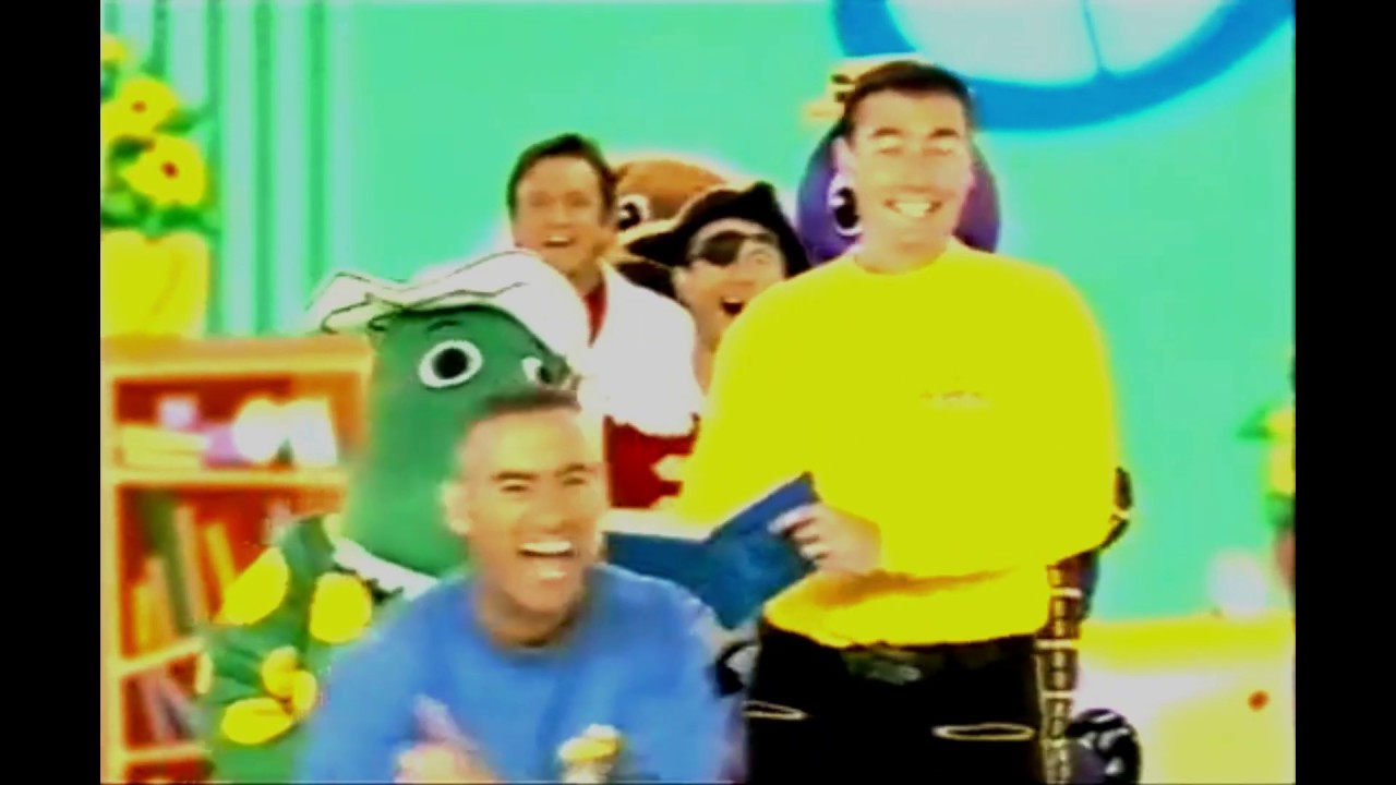 The Wiggles ABC For Kids Promo Song (2006) - YouTube.