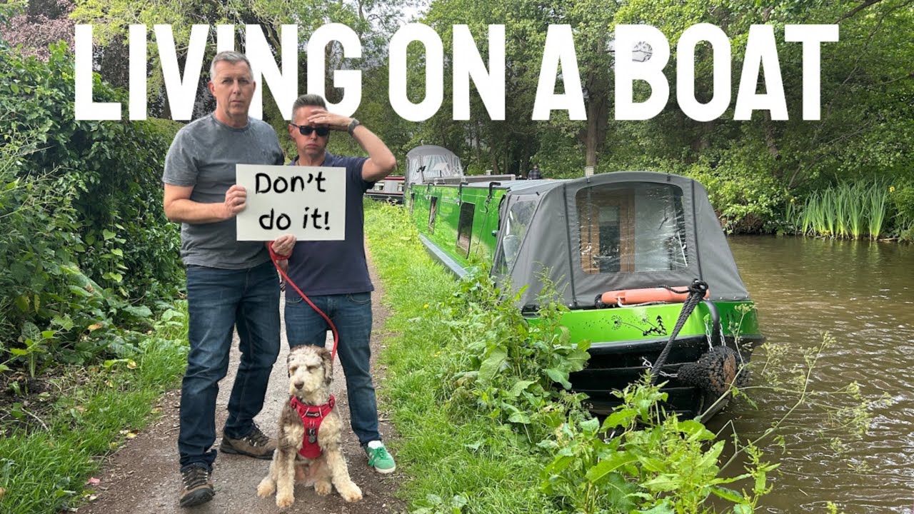 Ten Reasons why you SHOULDN'T Live on a Narrowboat