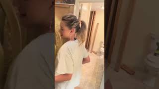 My Wife’s Dream Bathroom Makeover DAY 1 (part 2) Ann Roberts #homerenovation #homeremodel #home #diy