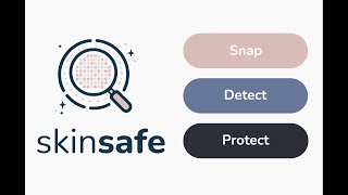 DubHacks 2023 SkinSafe Demonstration screenshot 3