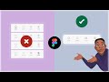 How to Build a Mobile Navigation Menu Using Only One Component (No Variants Needed!)