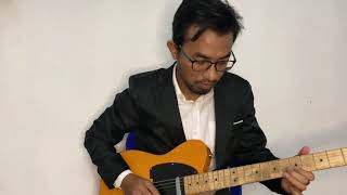 Video thumbnail of "Top 5 Riff gitar 60an (Pop yeh yeh)"