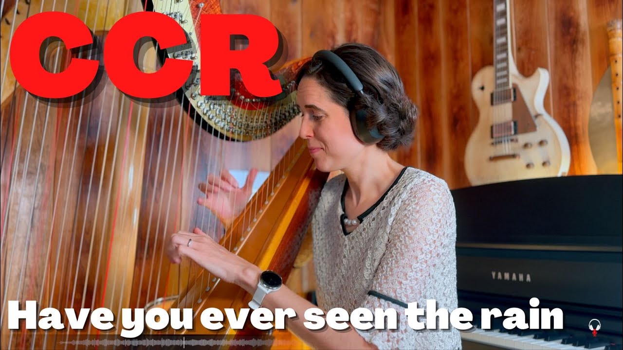 Creedence Clearwater Revival, Have you ever seen the rain - A Classical Musician’s First Listen