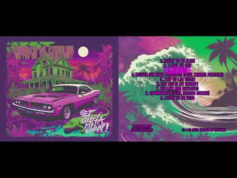 CHURCH OF CTHULHU - Get Outta My Swamp! (Full Album 2023)