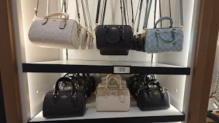 🛍COACH OUTLET~ BAGS👜~ WALLETS👛~ SHOES & MORE~ LET'S BROWSE‼️ 🛍COACH OUTLET~ BAGS👜~ WALLETS👛~ SHOES & MORE~ LET'S BROWSE‼️