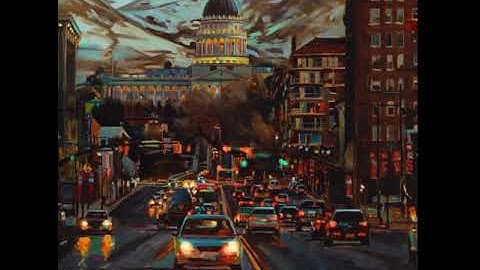 Context-aware Layered Depth Inpainting on Jeremy Winborg art (zoom in)