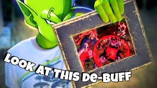 Android 21 (Lab Coat) Is BROKEN!!!