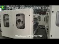 Deco embossing toilet tissue paper making machine production line