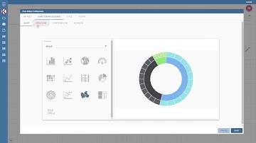 Cockpit creation - Knowage 7