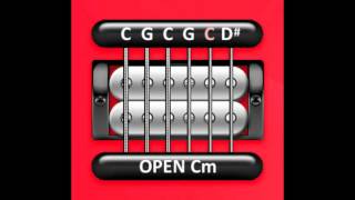 Perfect Guitar Tuner (Open Cm = C G C G C D#)