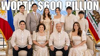 This Is The RICHEST Filipino Family In CALIFORNIA...Even Ice Can't Touch Them